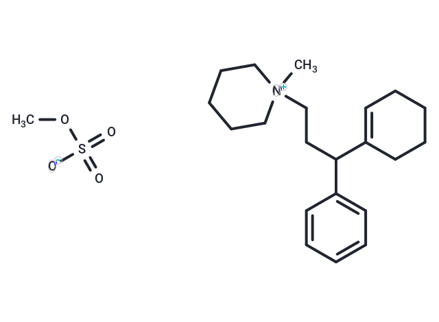 Fenclexonium metilsulfate