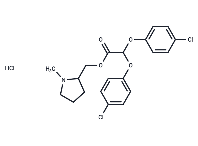 Biclofibrate HCl