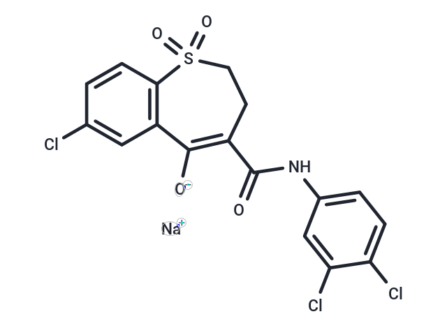 Enolicam sodium anhydrous