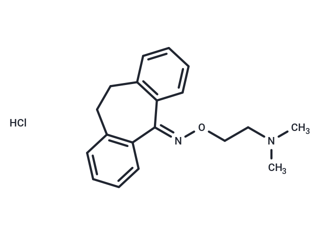 Noxiptilin hydrochloride