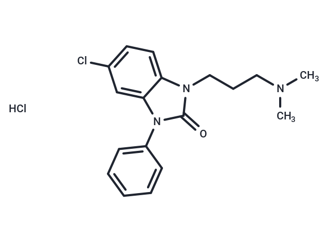 Clodazon hydrochloride anhydrous