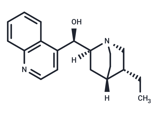 Hydrocinchonidine
