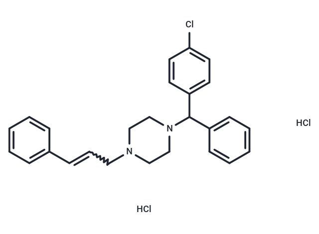 Clocinizine hydrochloride
