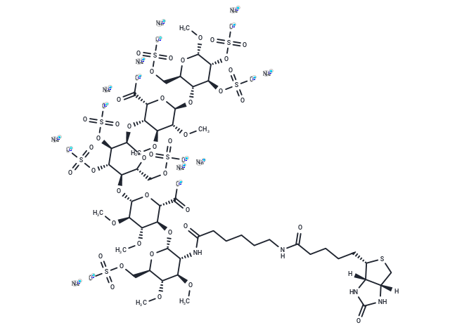 Idrabiotaparinux sodium