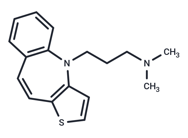 Tienopramine