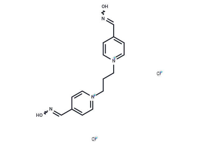 Trimedoxime dichloride