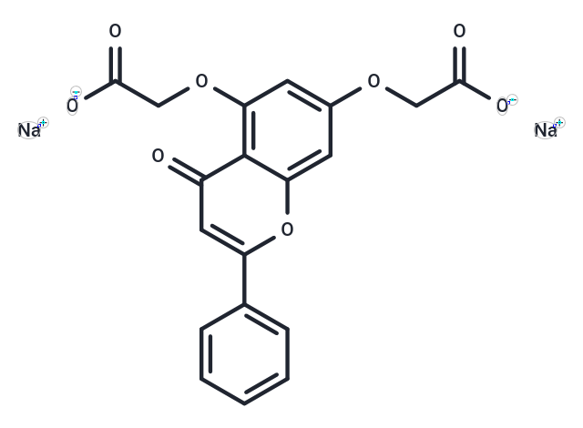 Flavodate disodium