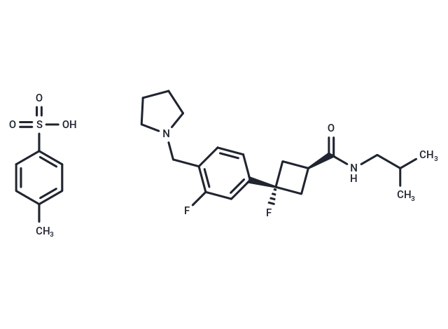 PF-03654764 tosylate