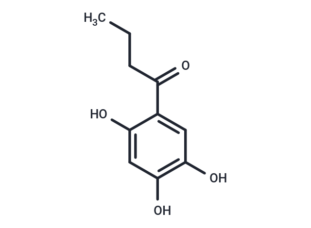 2,4,5-Trihydroxybutyrophenone