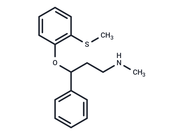 Thionisoxetine