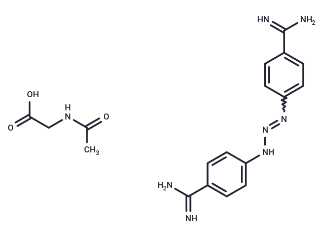 Diaminazene aceturate