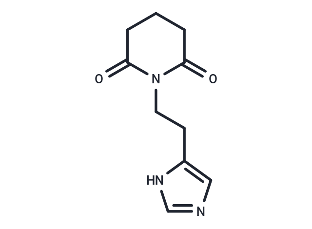 Histamine glutarimide
