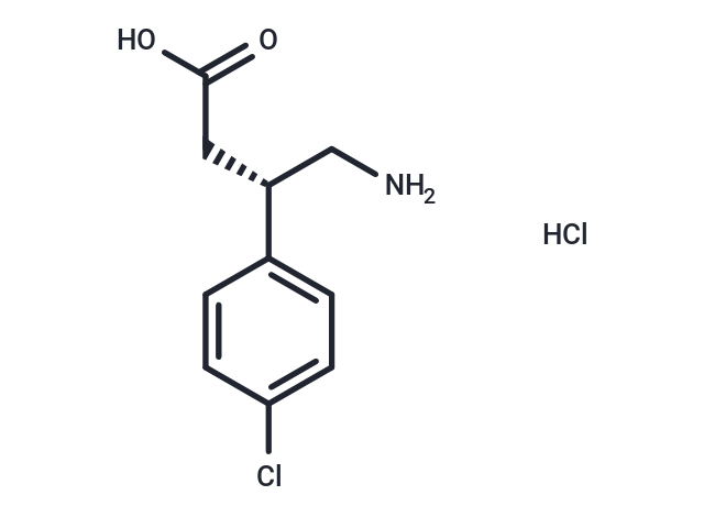 (S)-Baclofen hydrochloride