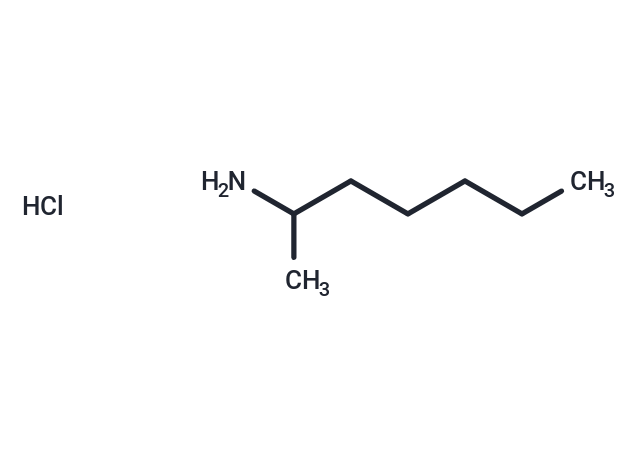 Tuaminoheptane HCl