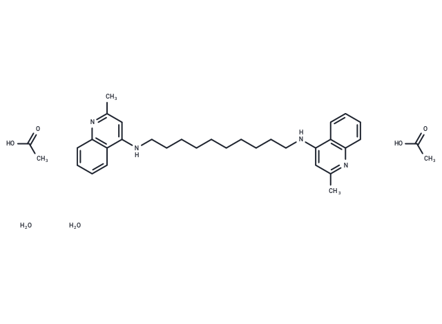 Quindecamine acetate dihydrate