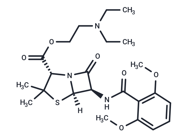 Tamethicillin