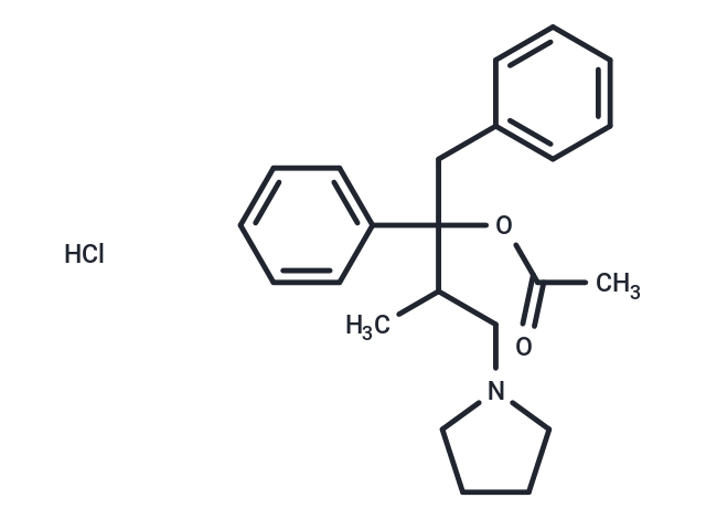 Pyrroliphene HCl