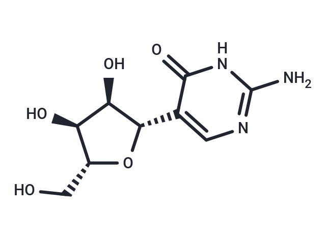 Pseudoisocytidine