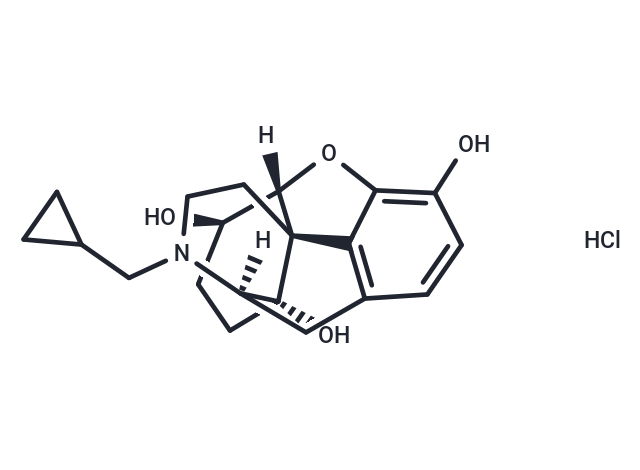 6beta-naltrexol HCl