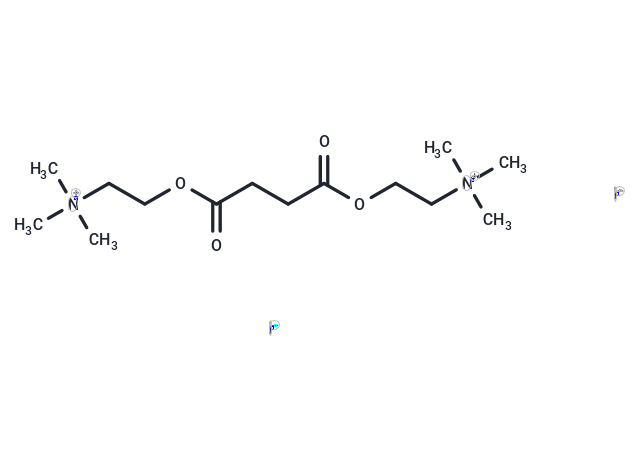 Succinylcholine iodide