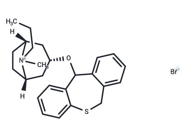 Tipetropium bromide