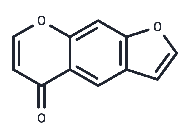 Furanochromone