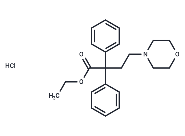 Dioxaphetyl butyrate HCl