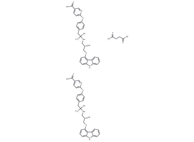 LY-377604 hemisuccinate
