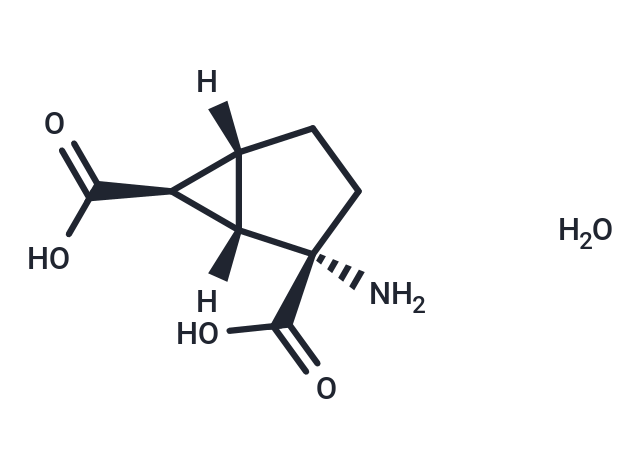 Eglumetad monohydrate