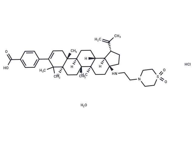 BMS-955176 HCl hydrate