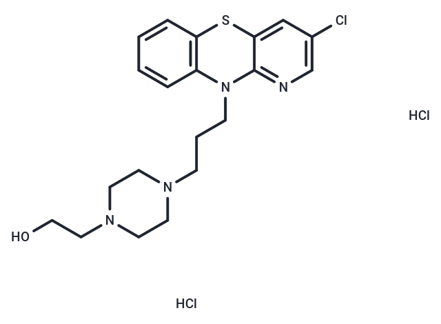 Cloxypendyl 2HCl