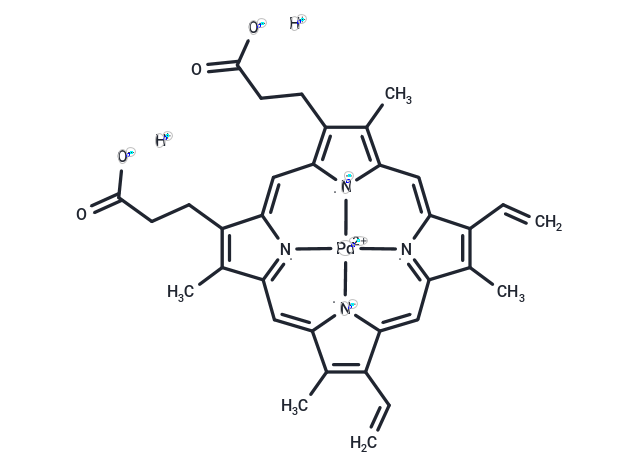 Pd(Ii) Protoporphyrin Ix