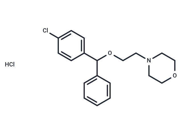Difencloxazine HCl