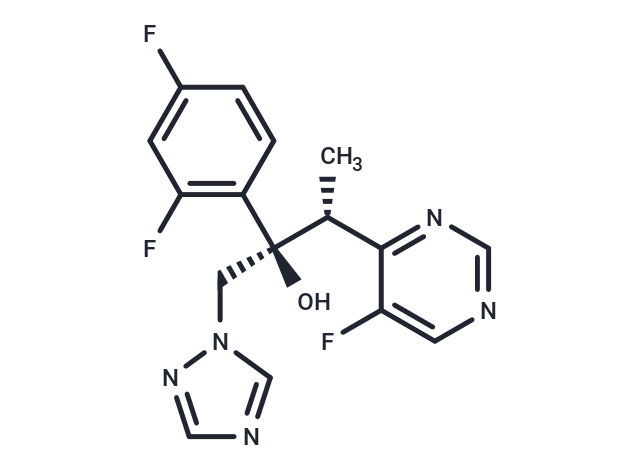 (R,R)-Voriconazole
