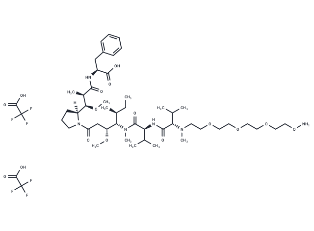 Opadotin bistrifluoroacetate