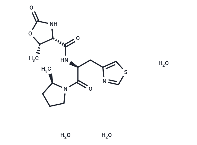 Rovatirelin trihydrate