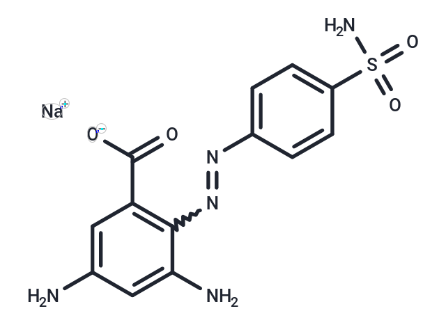 Sulfachrysoidine sodium