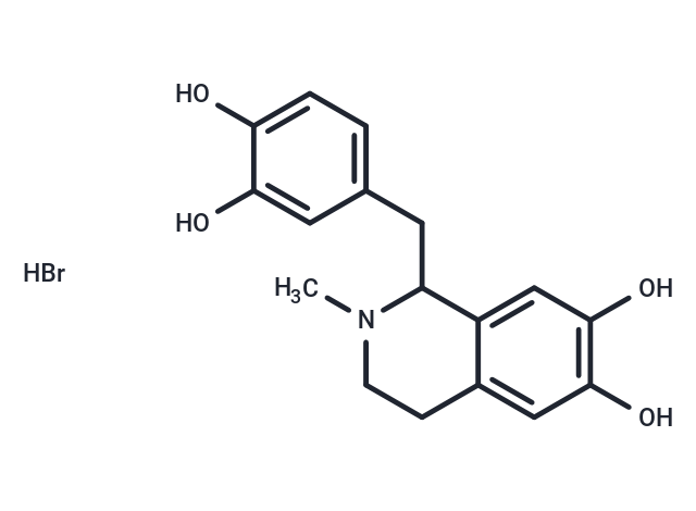 Laudanosoline hydrobromide