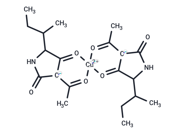 Tenuazonic Acid Copper