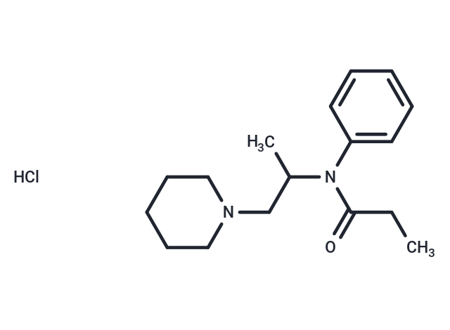 Phenampromide HCl