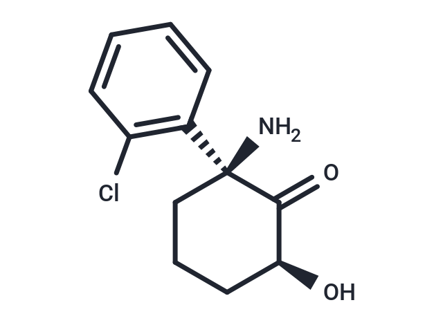 (2S,6S)-Hydroxynorketamine