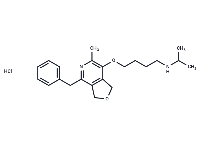 Barucainide HCl