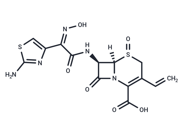 Cefdinir Sulfoxide