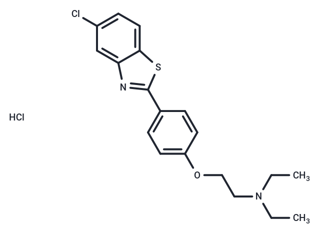 Halethazole HCl