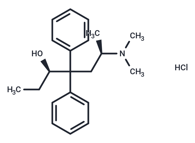 Alpha-d-Methadol HCl