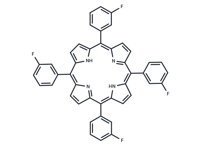 meso-Tetra (3-fluorophenyl) porphine