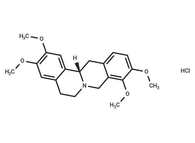 Gindarine hydrochloride