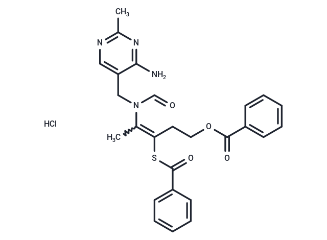 Bentiamine HCl