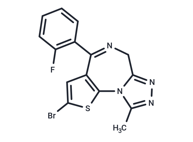 Flubrotizolam