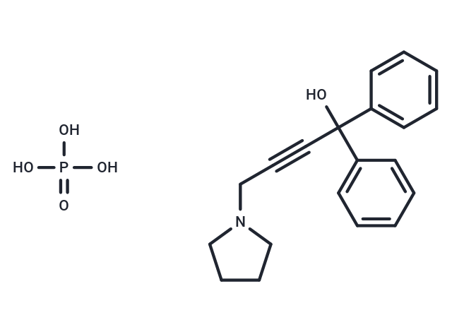 Butinoline phosphate